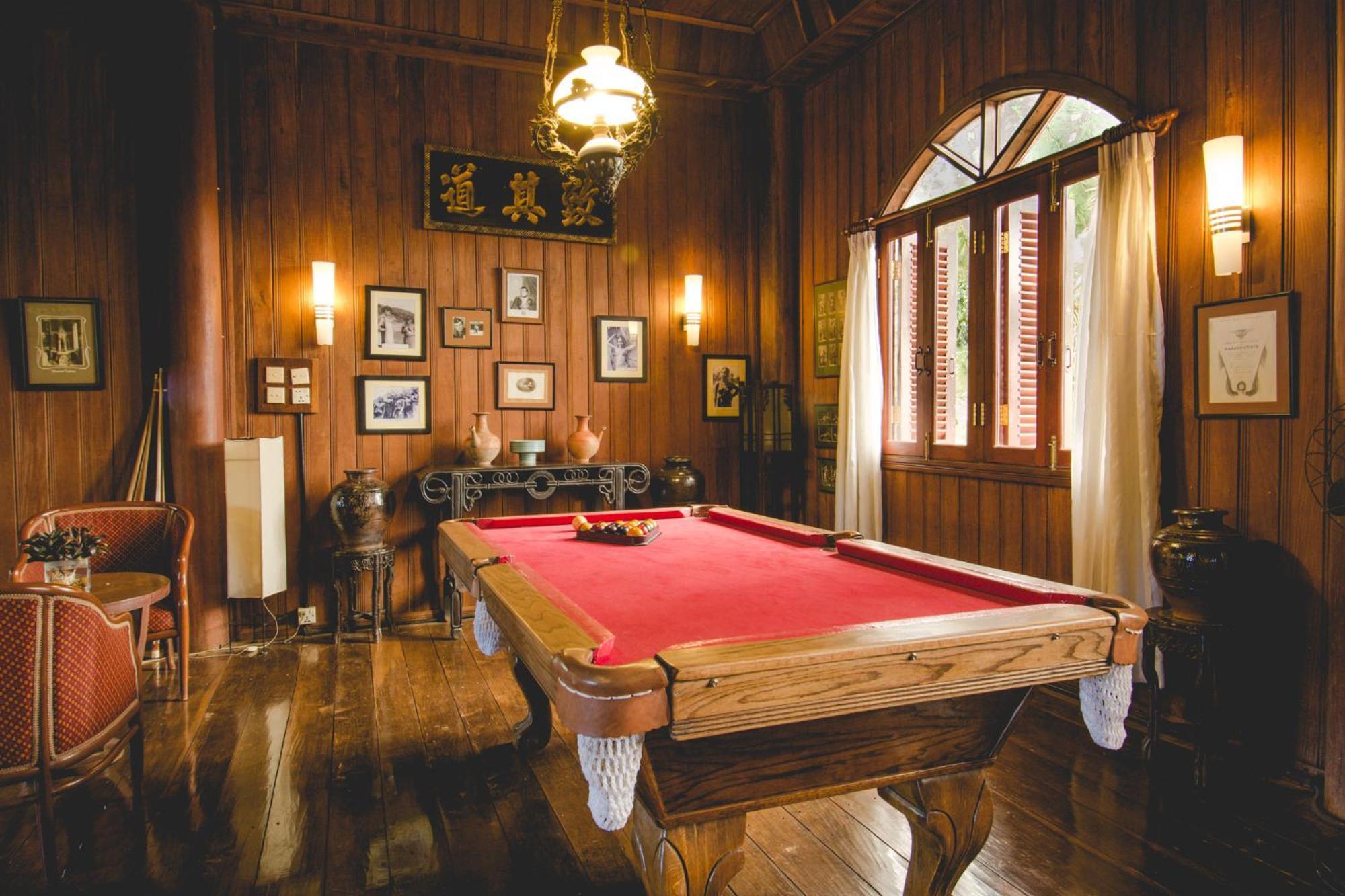 Terres Rouges Lodge Banlung Eksteriør billede
